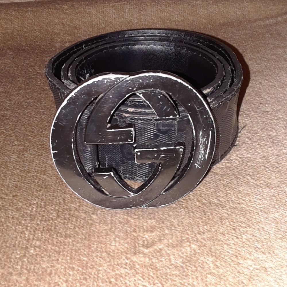 Gucci Belt Authentic